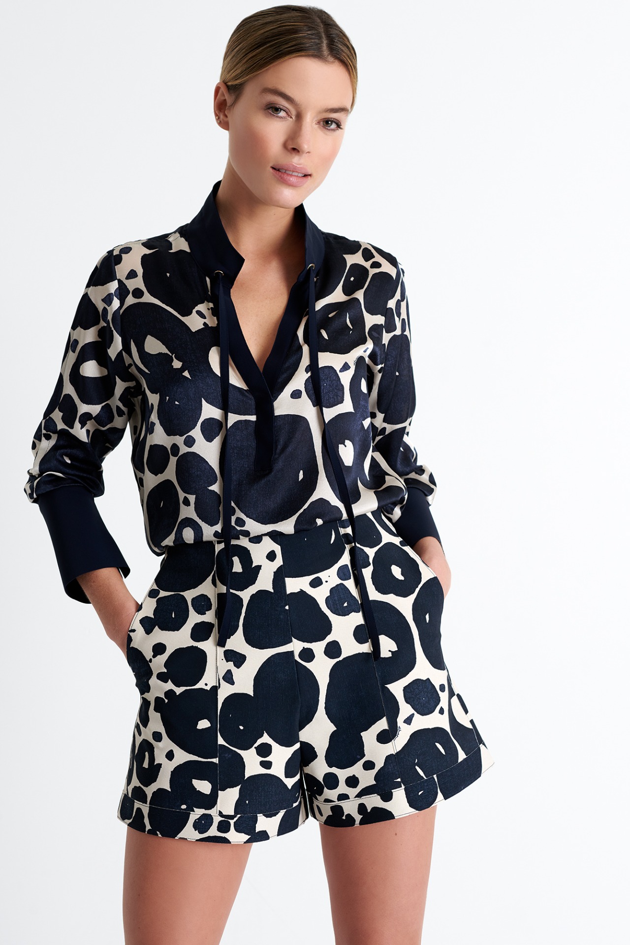 high waisted shorts canada