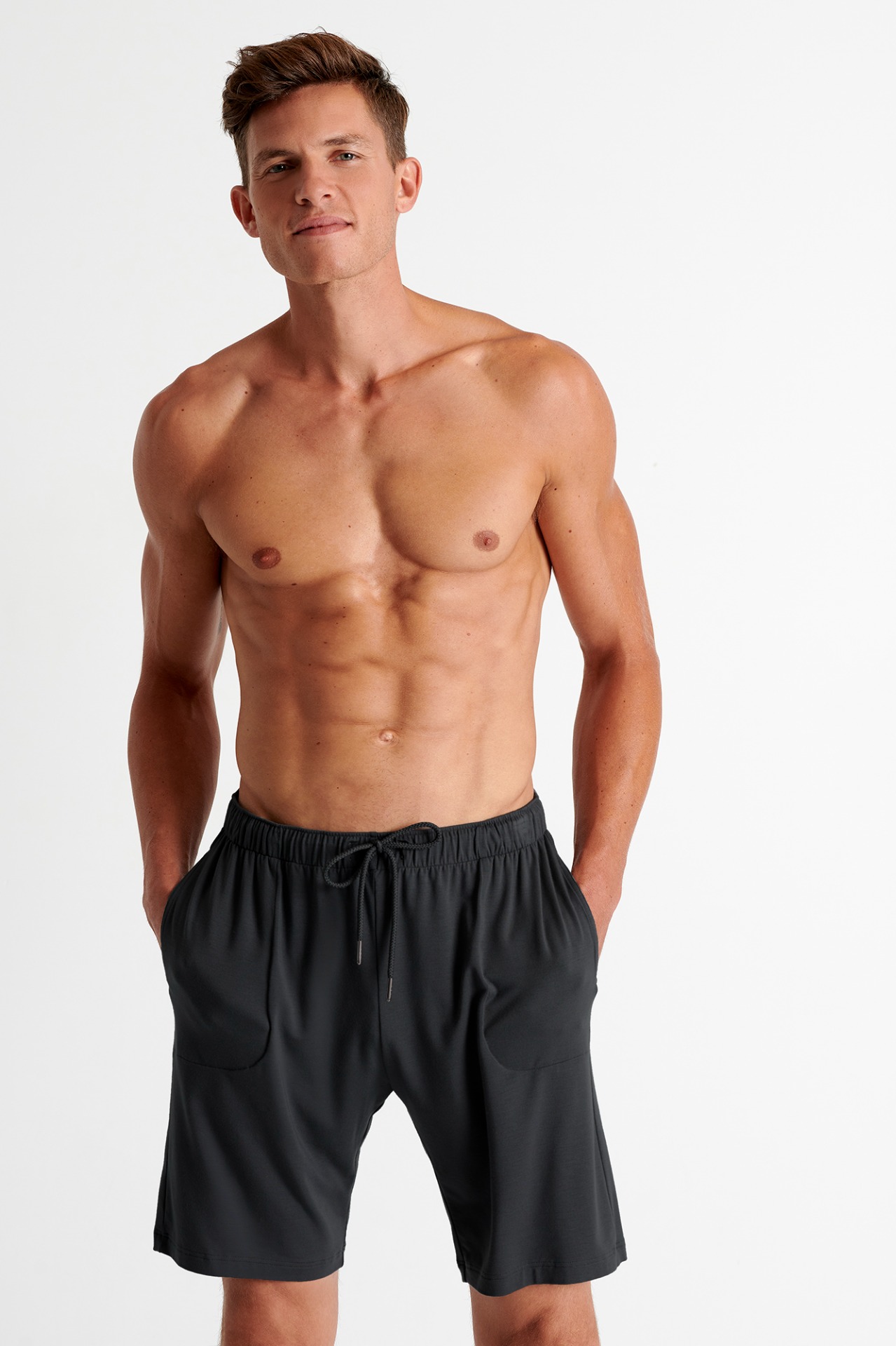 Soft lounge shorts | SHAN | SHAN