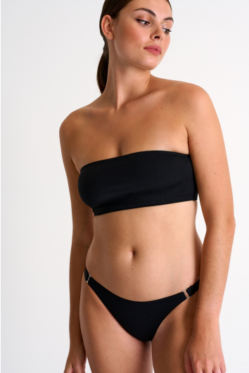 Bas de bikini taille basse