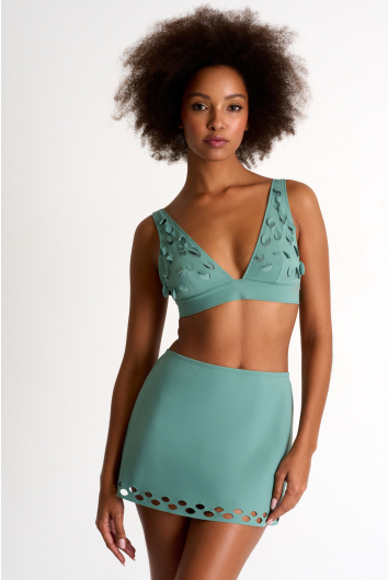 Mini jupe de baignade