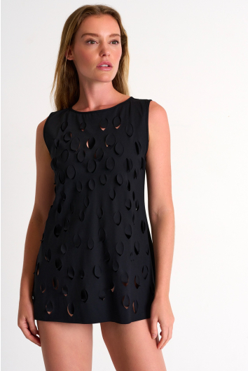 Mini robe de baignade