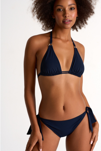 Bas de bikini noué aux hanches