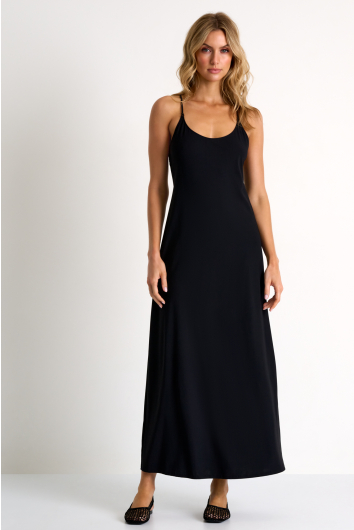 Maxi Lycra dress