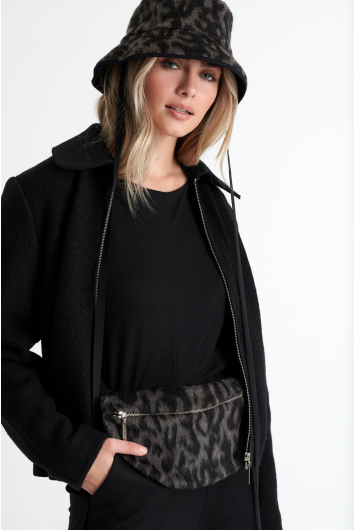 Chapeau SHAN réversible