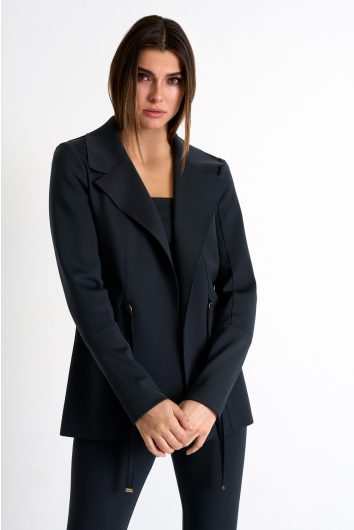 Structured blazer