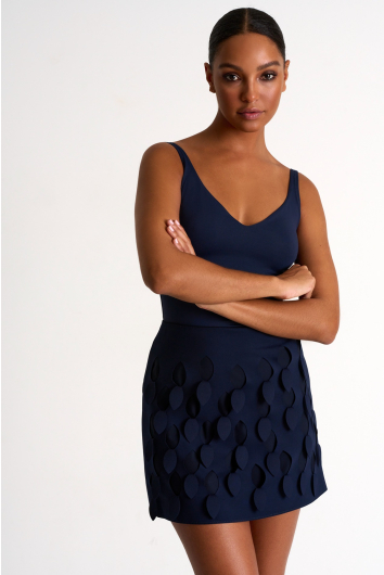 Camisole en jersey microfibre