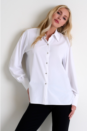 Chemise manches longues en lycra