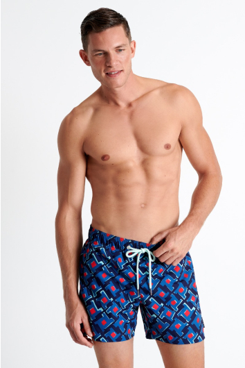 Maillot de bain, coupe classique