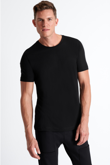 Basic cotton t-shirt