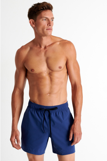 Maillot de bain extensible, coupe classique