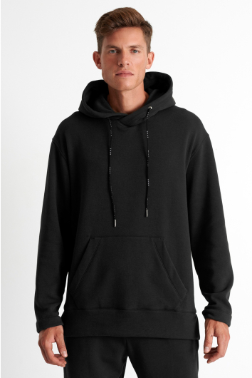 Hooded sweatshirt