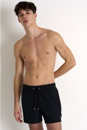 Maillot de bain extensible à coupe classique