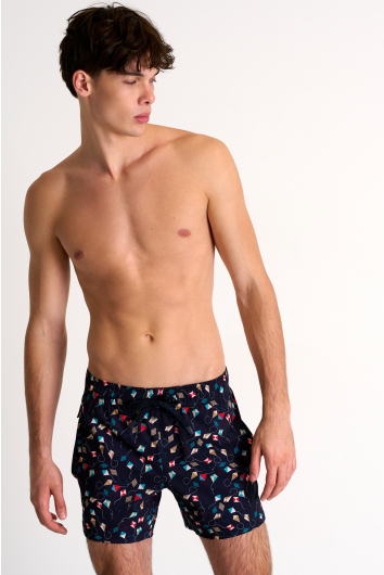 Maillot de bain extensible, coupe classique