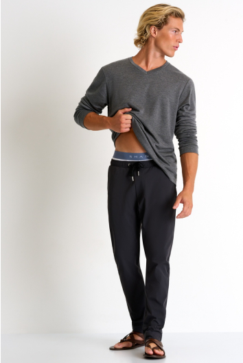 Pantalon ergonomique extensible