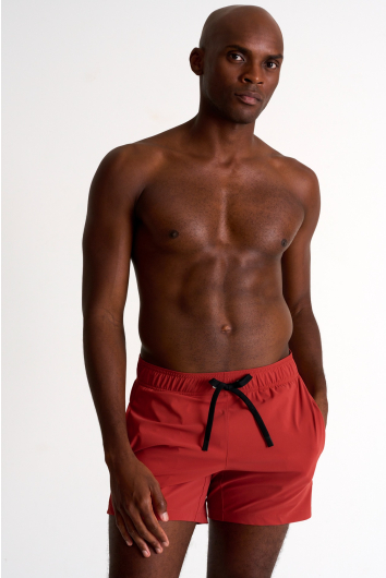 Maillot de bain extensible, coupe classique