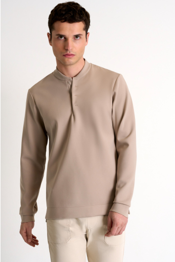 Pull à manches longues 