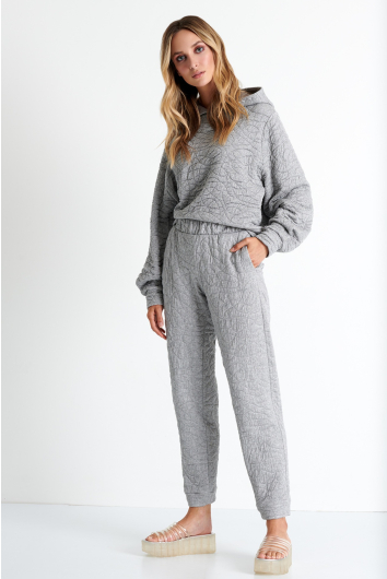 Pantalon jogging chic et confortable