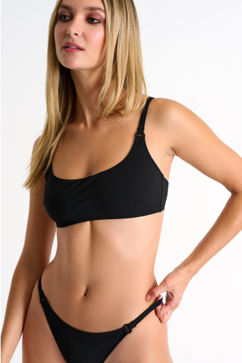 Haut de bikini bralette