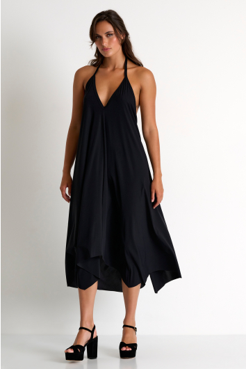 Halter dress