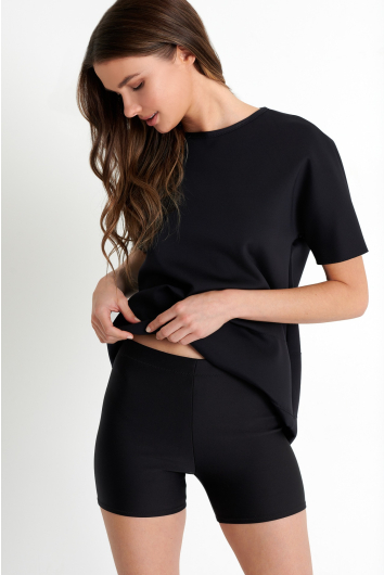 Mini 3D jersey biker short 