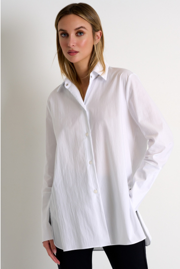 Classic button-down shirt
