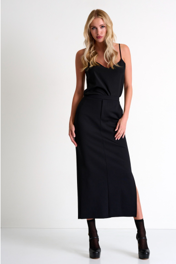 Contemporary long skirt