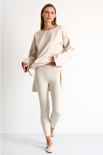Tailored legging