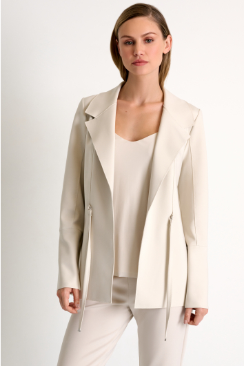 Structured blazer
