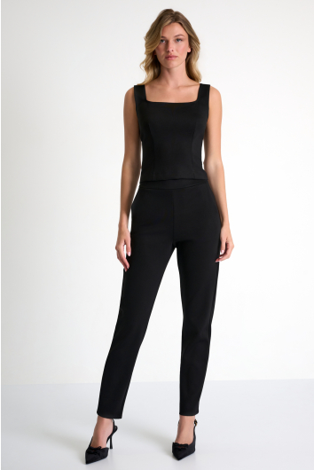 Tapered pants