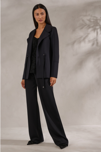 Structured blazer