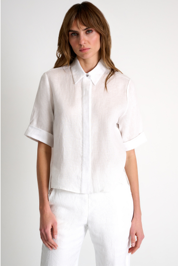 Linen Blouse