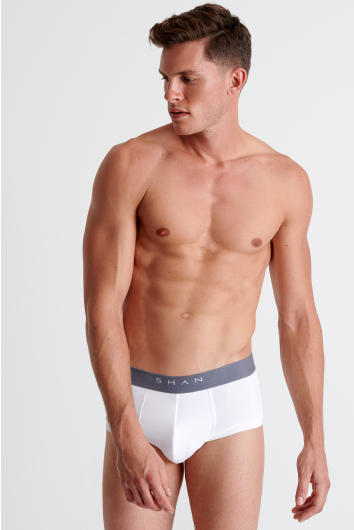 Short-length boxer brief