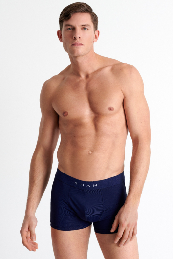 Mid-length boxer brief