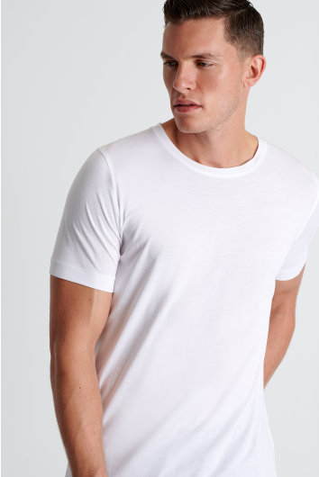 Basic cotton t-shirt