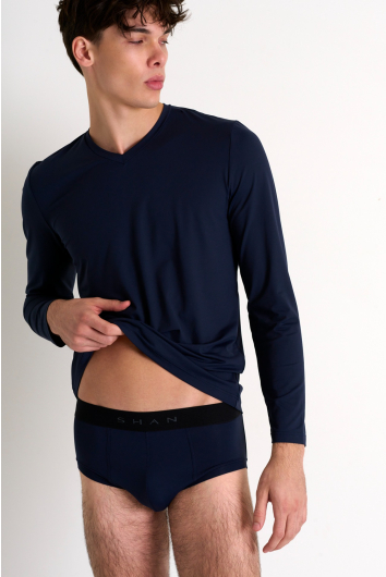 Short-length boxer brief