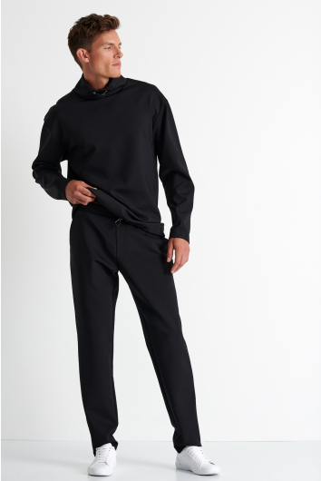 Modern comfortable 3D jersey pants