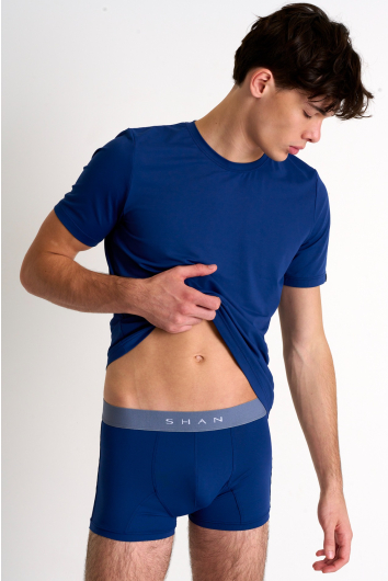 Mid-length boxer brief