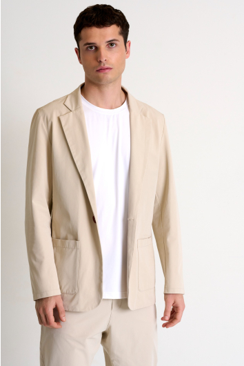 Stretch blazer