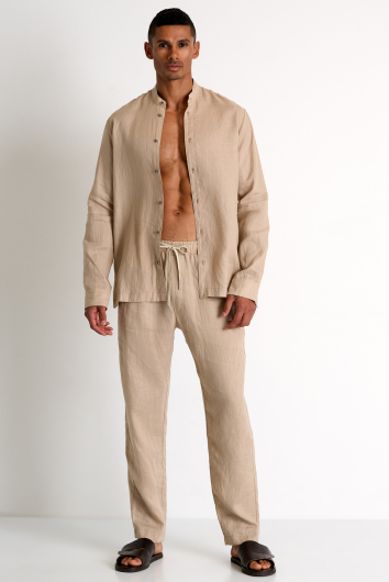 Linen trouser