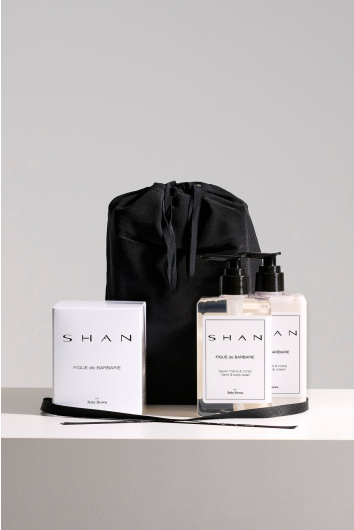 Figue de Barbarie Trio - White Candle