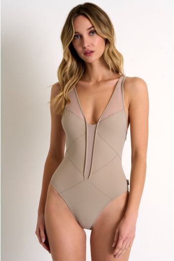 Plunging one-piece