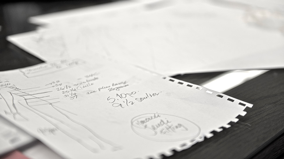 Made in Canada fashion